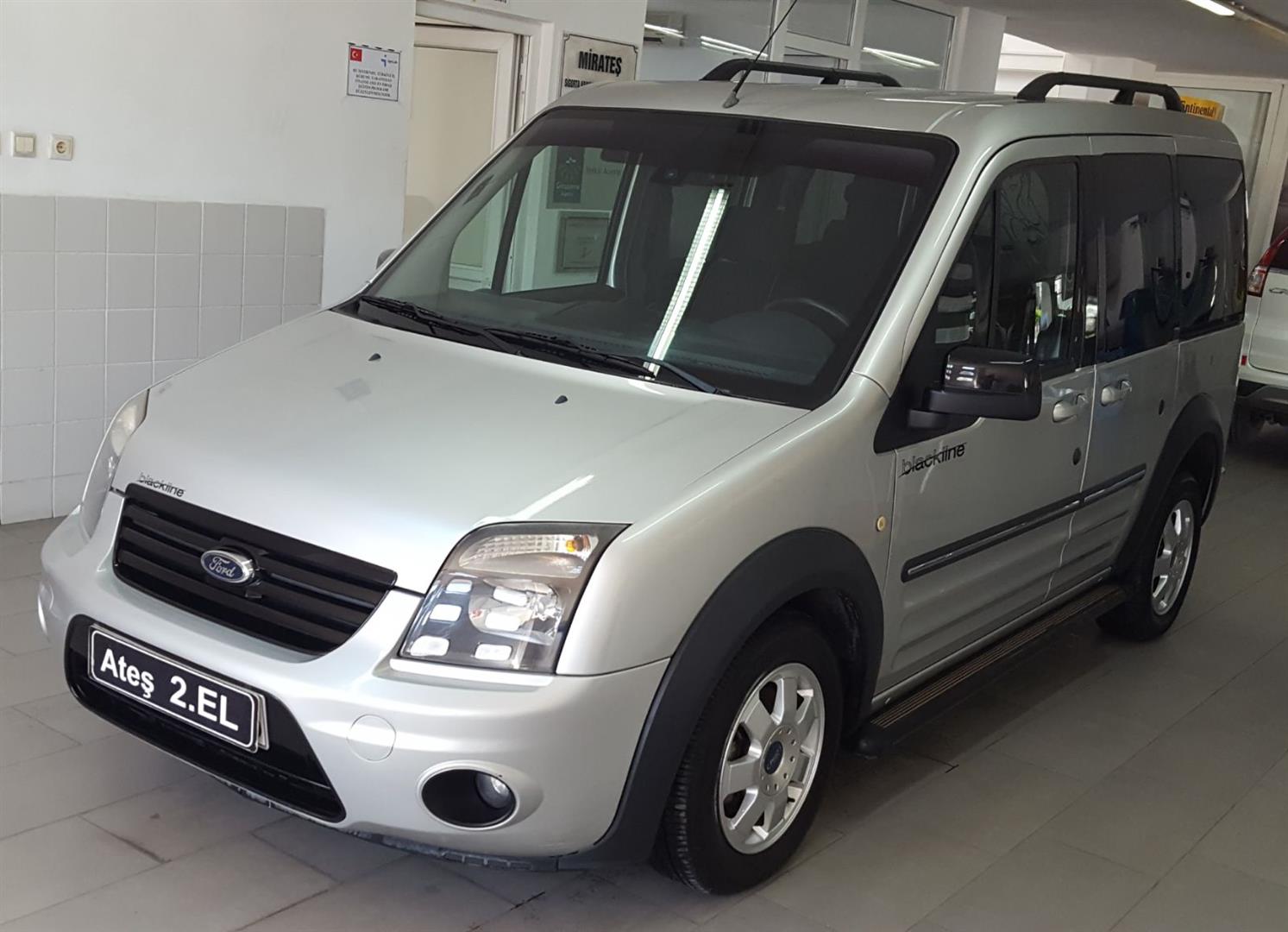 Ford Tourneo Connect 1.8 16V K210 S 2012 Model Gri İkinci El Satılık Araç |  H2