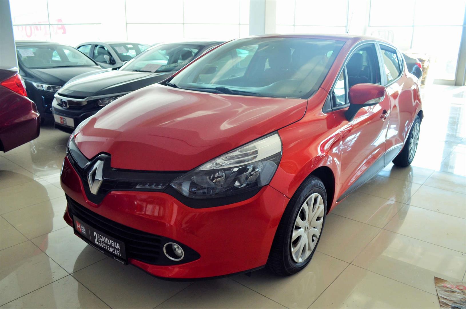 Renault clio joy