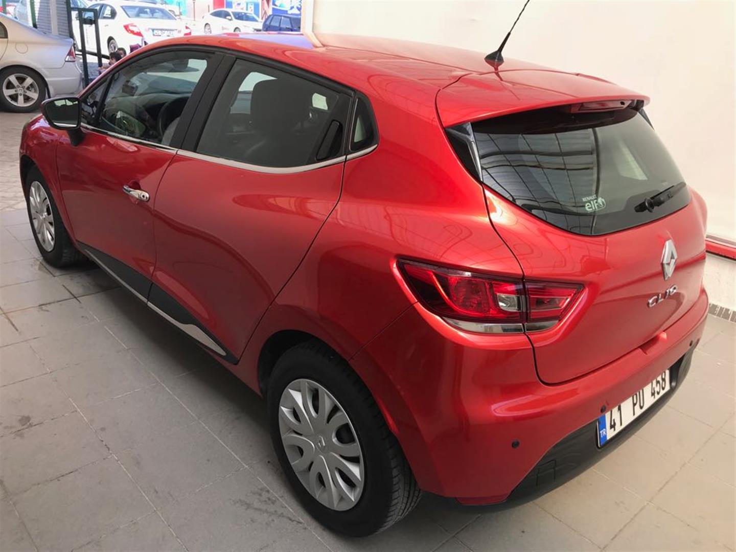 Renault clio joy