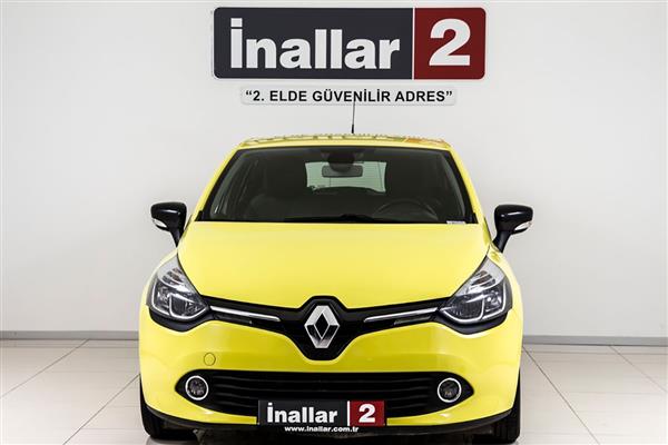 renault clio 0 9 turbo start stop icon 2013 model sari ikinci el satilik arac h2