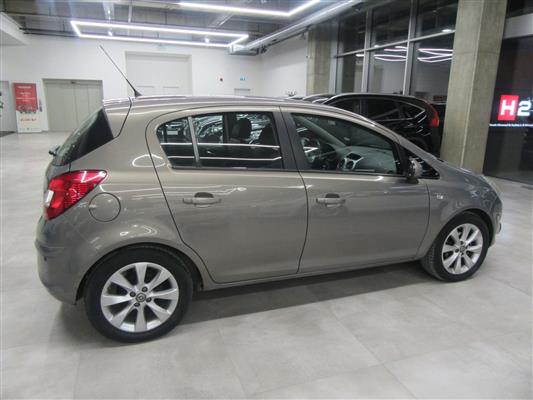 Opel Corsa Bursa Bayileri