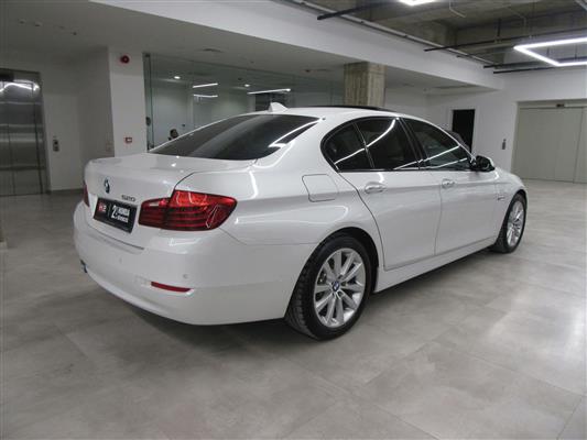Bmw 5 Serisi 520i Executive Otomatik 2016 Model Beyaz Ikinci El